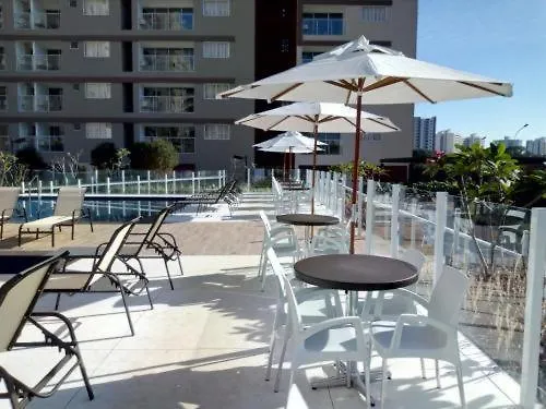 Evian Thermas Residence Apart Caldas Novas