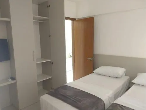 Evian Thermas Residence Apart Caldas Novas Apartment