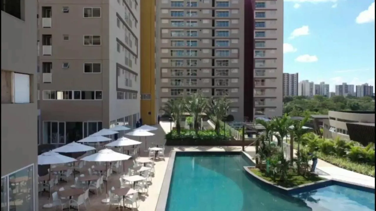 Apartment Evian Thermas Residence Apart Caldas Novas