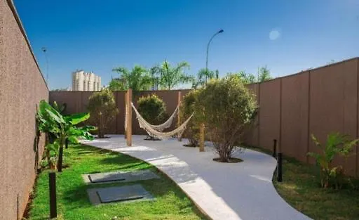 Apartment Evian Thermas Residence Apart Caldas Novas
